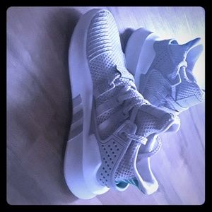 Gray Adidas Original EQT Basketball ADV